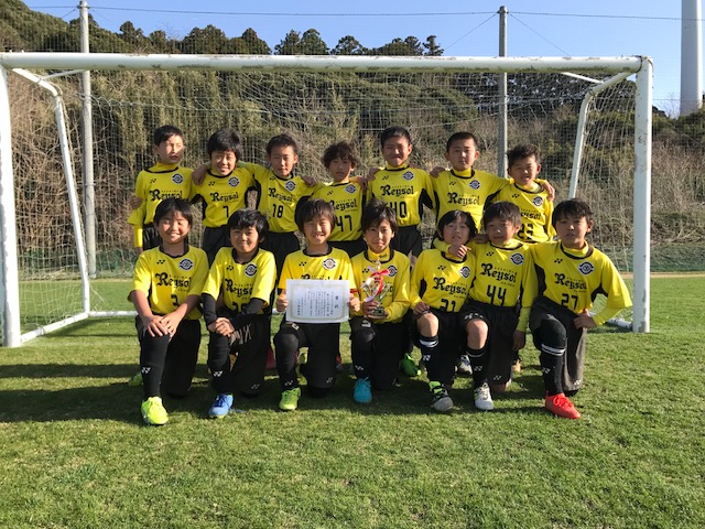 柏レイソルaa長生 Premier League U 11