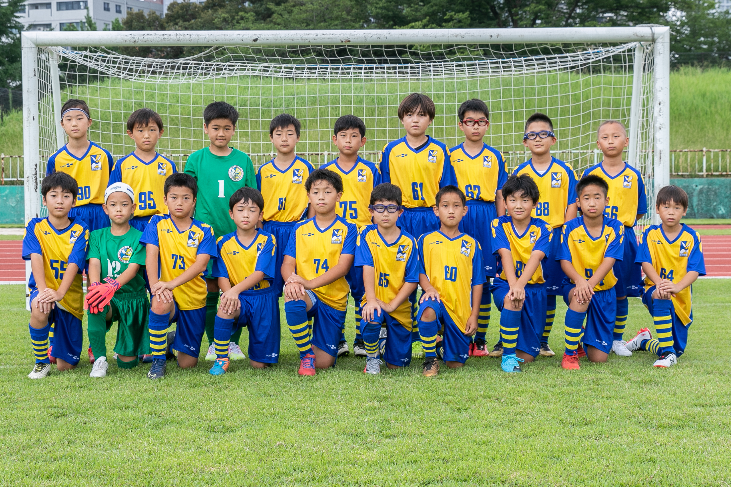 Ibuki北九州 Premier League U 11
