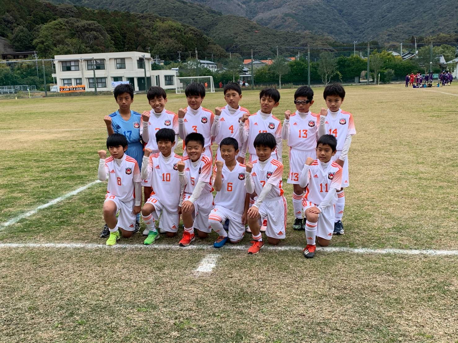 太陽宮崎sc Premier League U 11