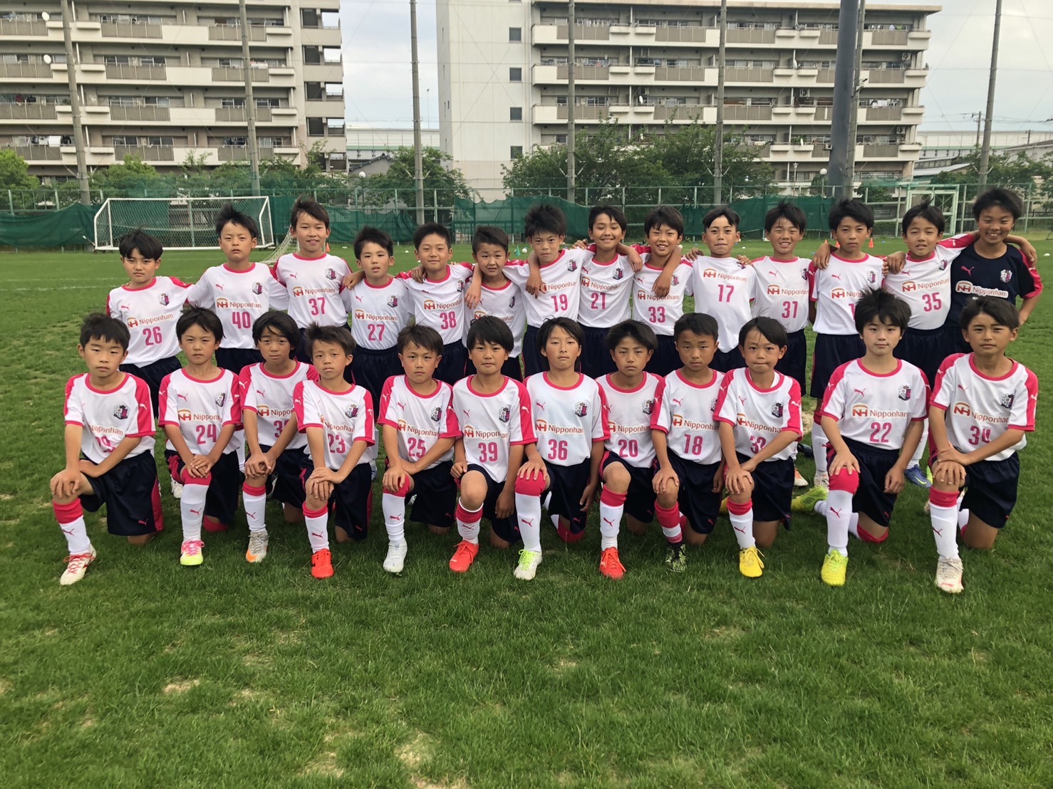 セレッソ大阪 – Premier League U-11