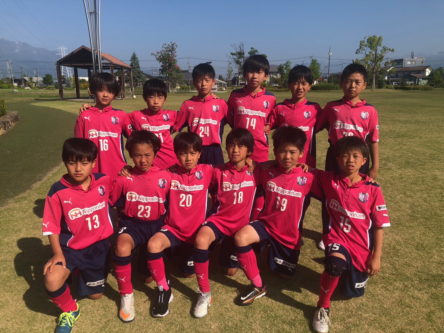 セレッソ大阪U12 Premier League U11